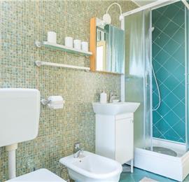 2 bedroom sea view apartment near Dubrovnik old town.